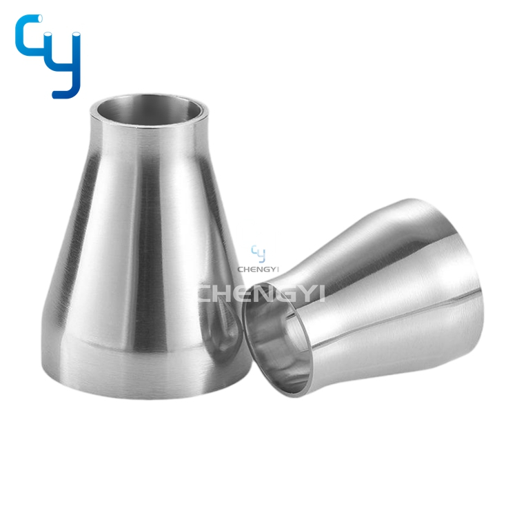 Weld Concentric Reducer