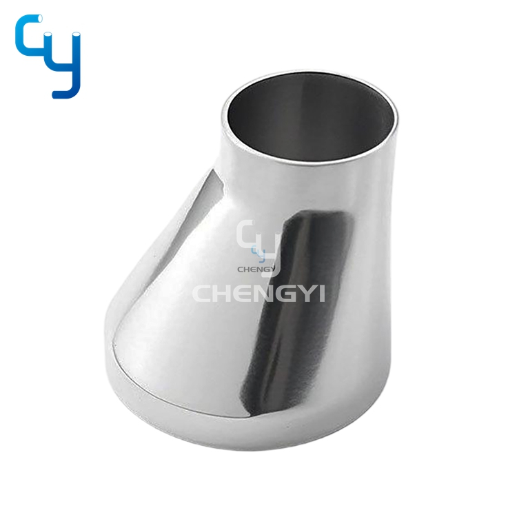 Weld Eccentric Reducer