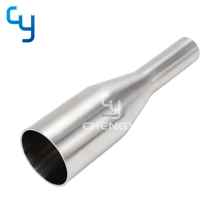 Weld Concentric Long Reducer