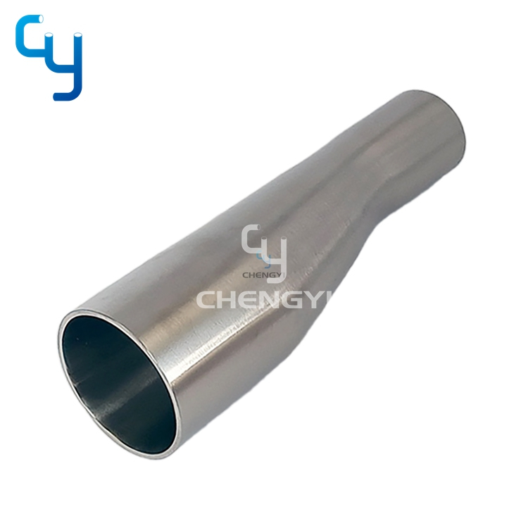 Weld Eccentric Long Reducer