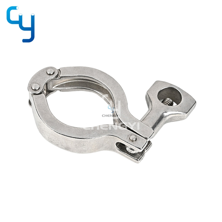 Double Pin Clamp 13MHHM