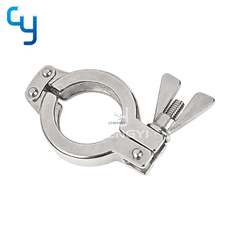 Double Pin Clamp 13EU