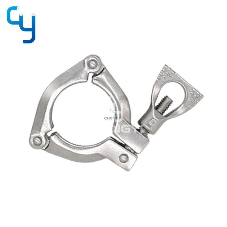 Three Pieses Clamp 13 ISO-3P
