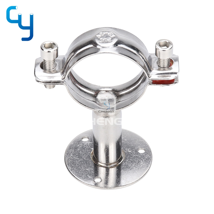 Pipe Hanger With Base