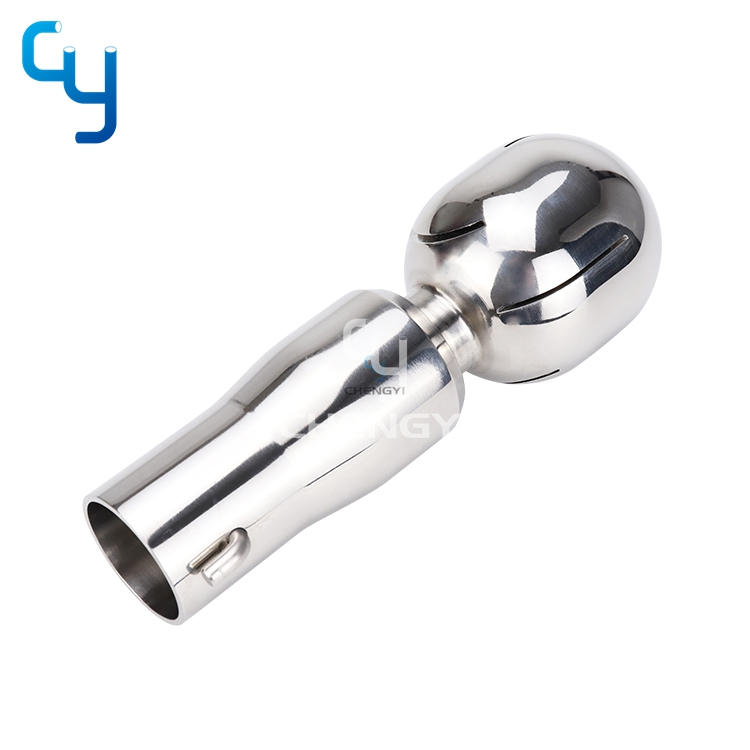 Pin Type Rotary Cleaning Ball
