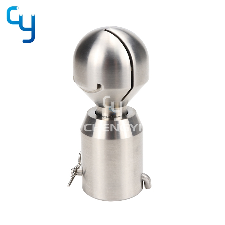 Pin Type Rotary Cleaning Ball