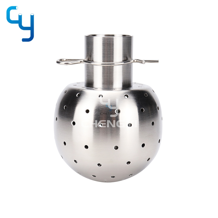 Pin Type Fixed Cleaning Ball