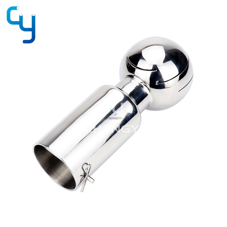 Pin Type Rotary Cleaning Ball