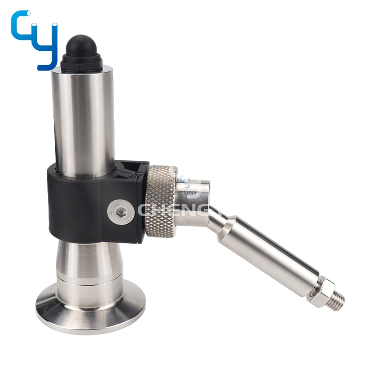 Clamped Sight Lamp