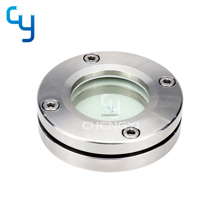 Flange Sight Glass