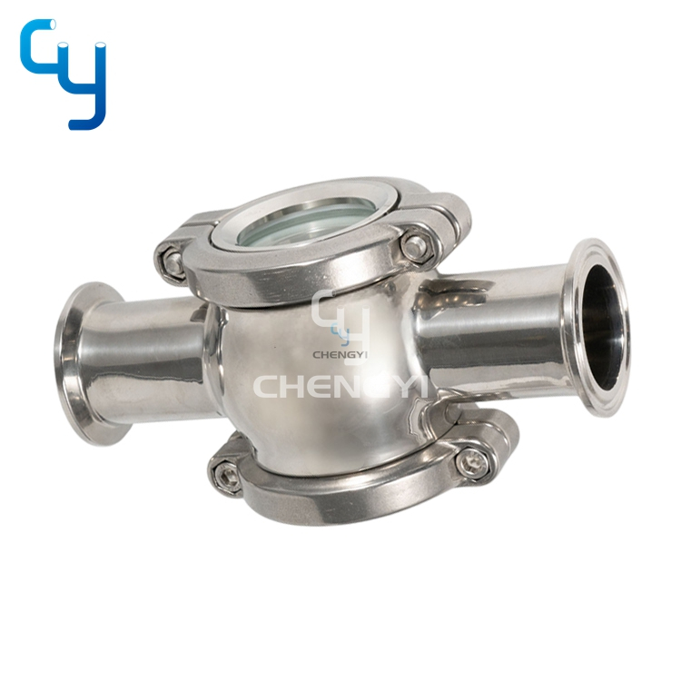 Spherical Sight Glass
