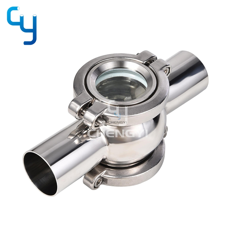Spherical Sight Glass