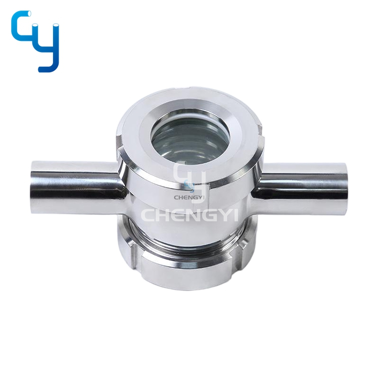 Spherical Sight Glass