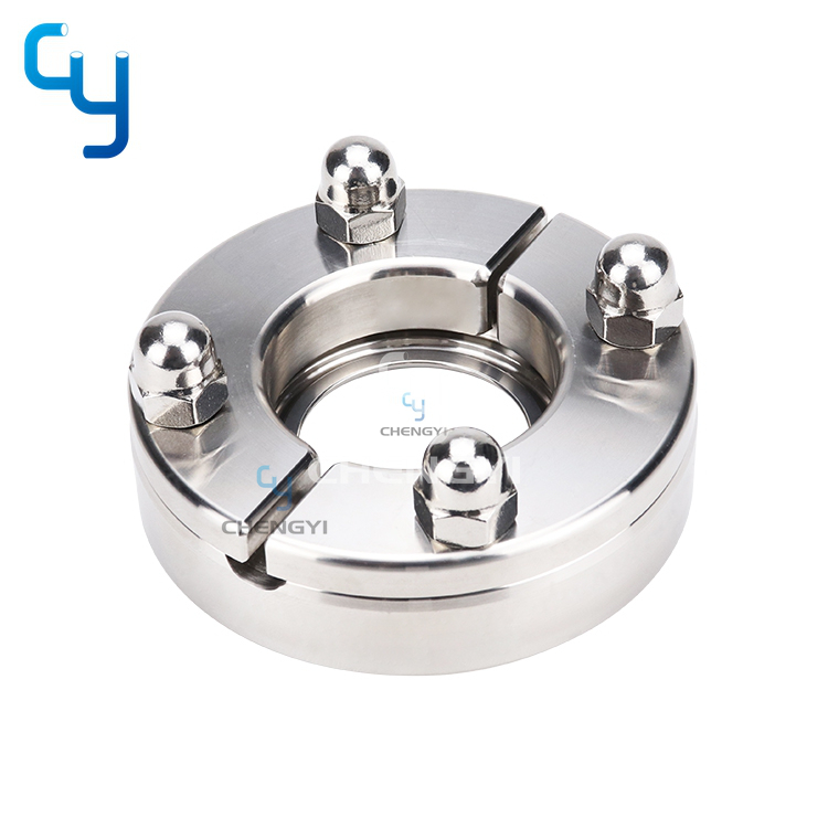 Aseptic Connectors
