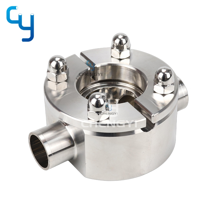 Aseptic Connectors In-Line