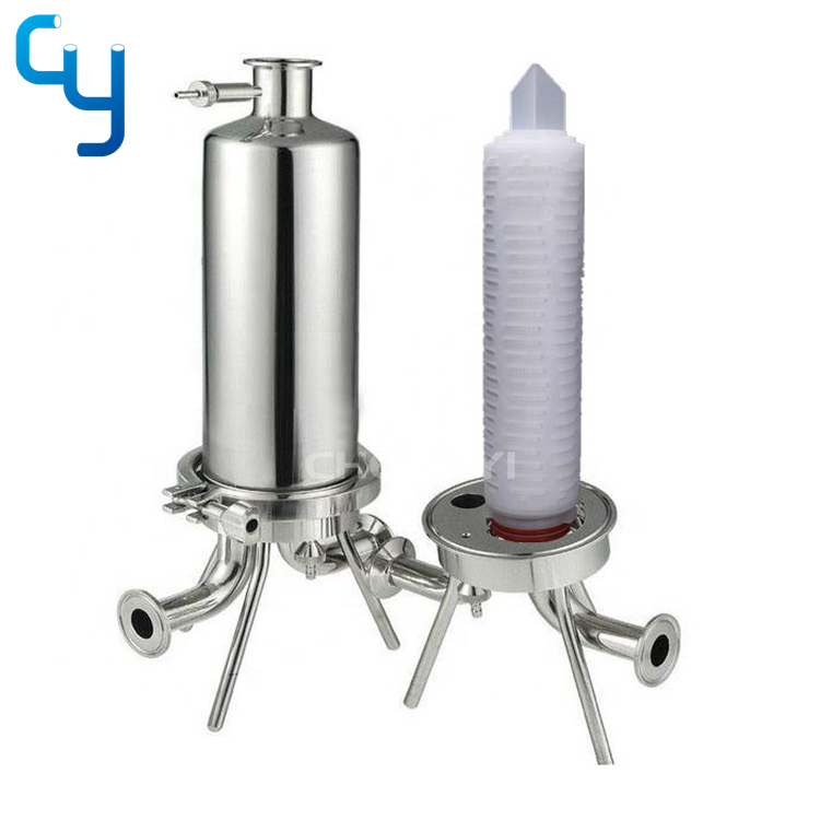 Sanitary Liquid Filter