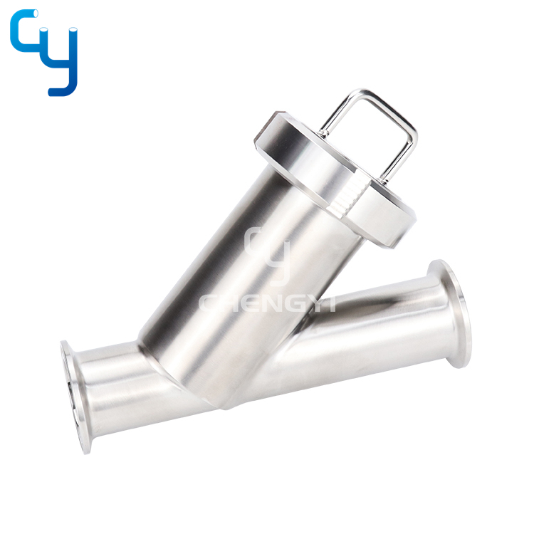 Y Type Strainer