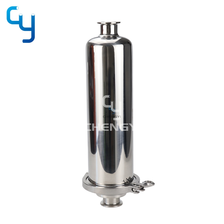 Straight Strainer