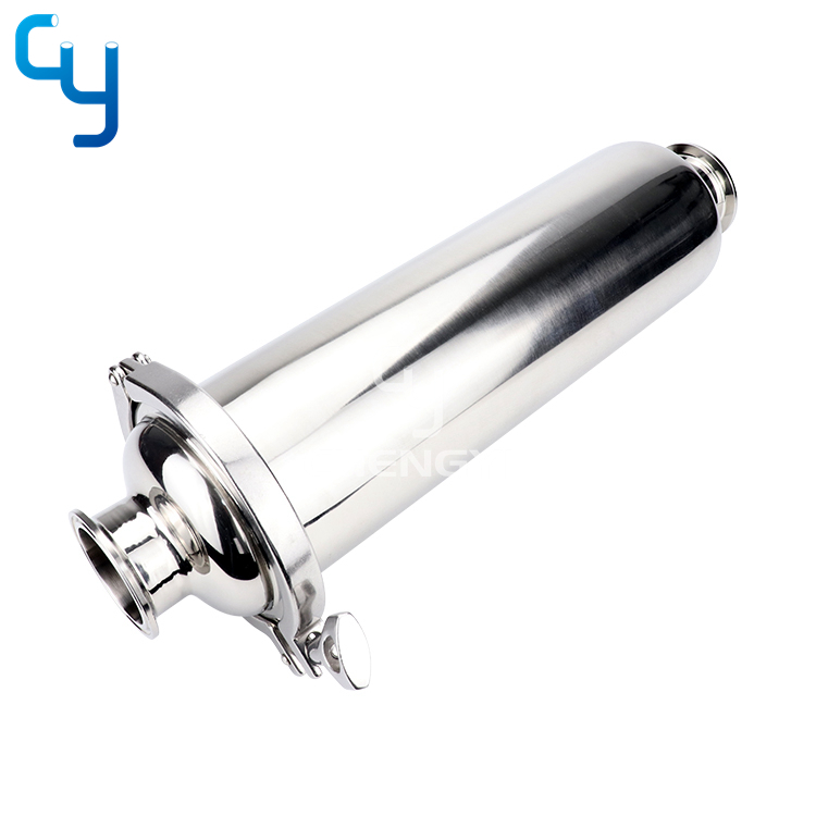 Straight Strainer