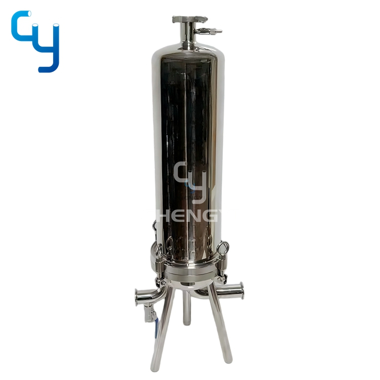 Sanitary Liquid Filter