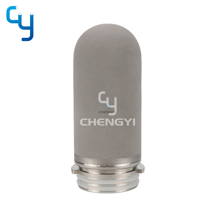 Titanium Bar Filter Cartridge