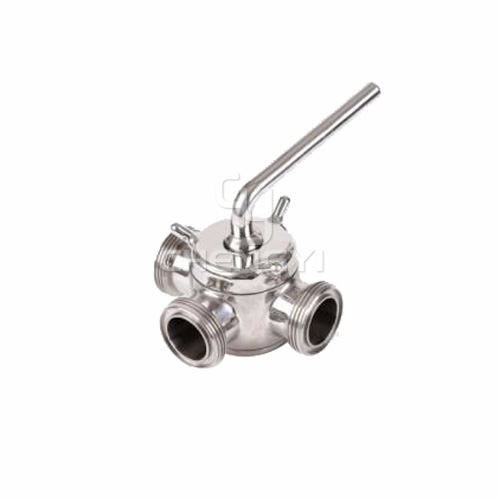 Plug valve